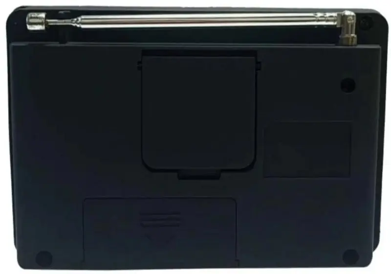 Портативный радиоприемник Akai APR-400 (Black) - 2