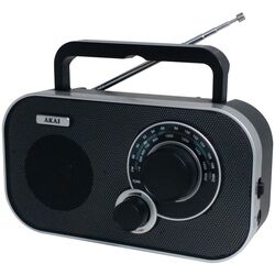 Radio portabil Akai APR-5112 (Black) Thumb