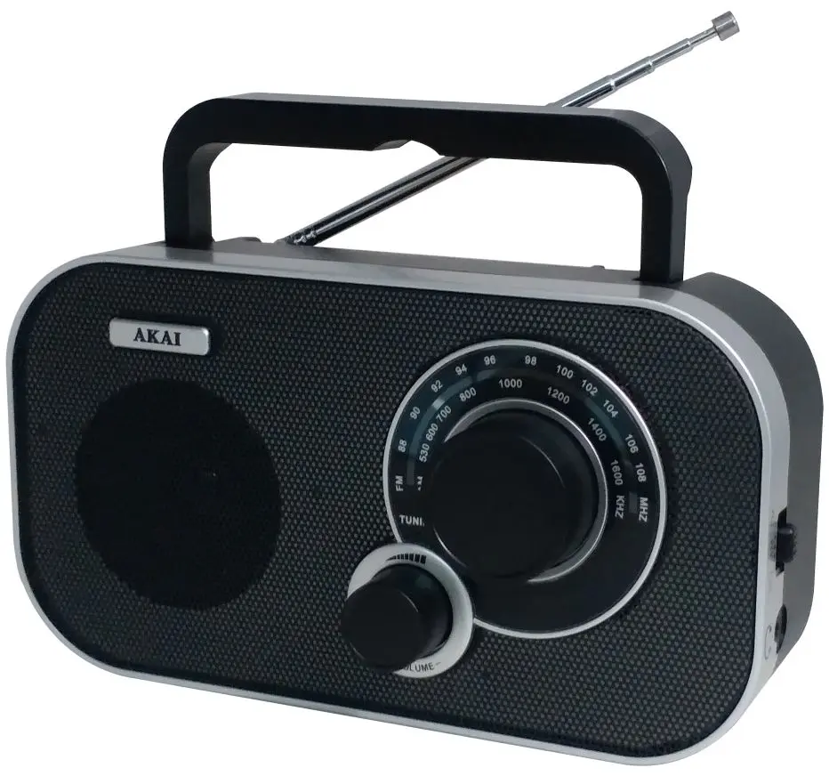Radio portabil Akai APR-5112 (Black) - 2