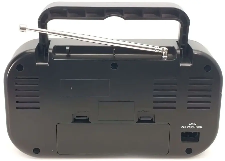 Radio portabil Akai APR-5112 (Black) - 3