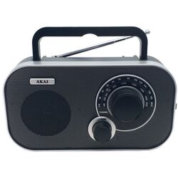 Портативный радиоприемник Akai APR-5112 (Black)