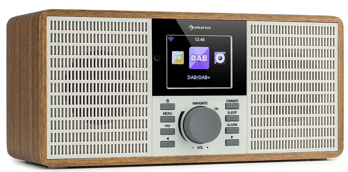 Internet radio Auna IR-260 (Maro)