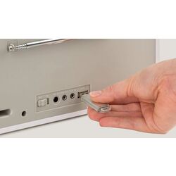 Internet radio Auna IR-260 (White) Thumb