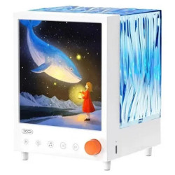 Difuzor portabil Aurora Projection XO OZ14 (White) Thumb