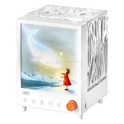Difuzor portabil Aurora Projection XO OZ14 (White)