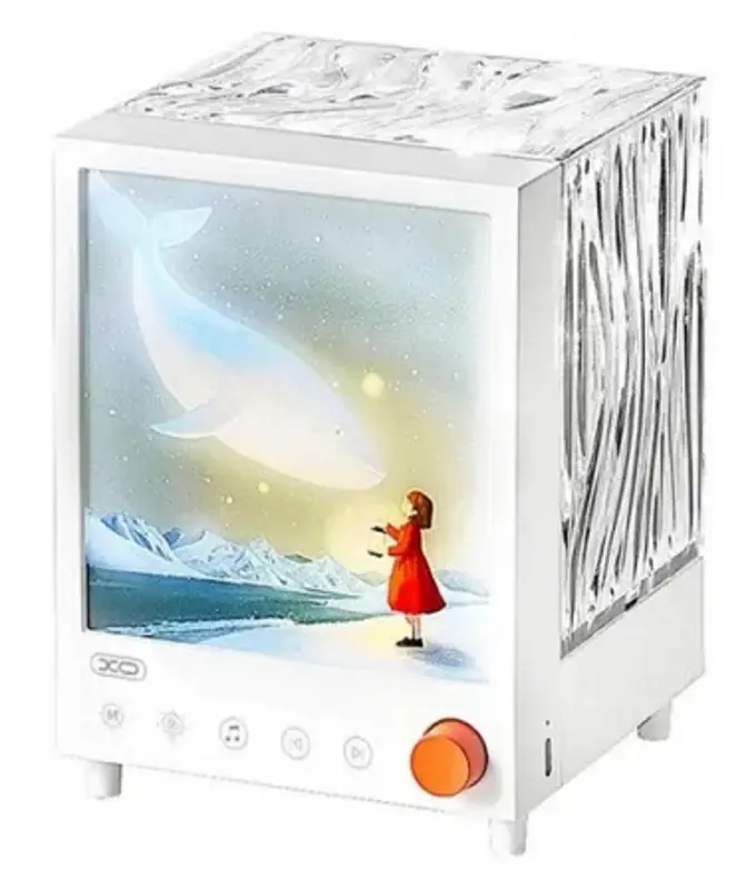 Difuzor portabil Aurora Projection XO OZ14 (White)