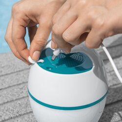 Difuzor portabil fara fir Bestway 58700BW (White) Thumb