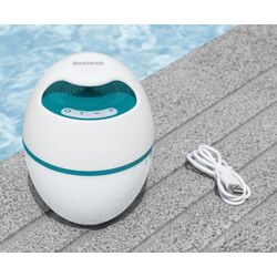 Difuzor portabil fara fir Bestway 58700BW (White) Thumb