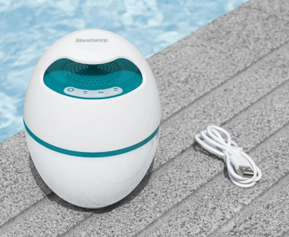 Difuzor portabil fara fir Bestway 58700BW (White)