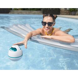 Difuzor portabil fara fir Bestway 58700BW (White) Thumb