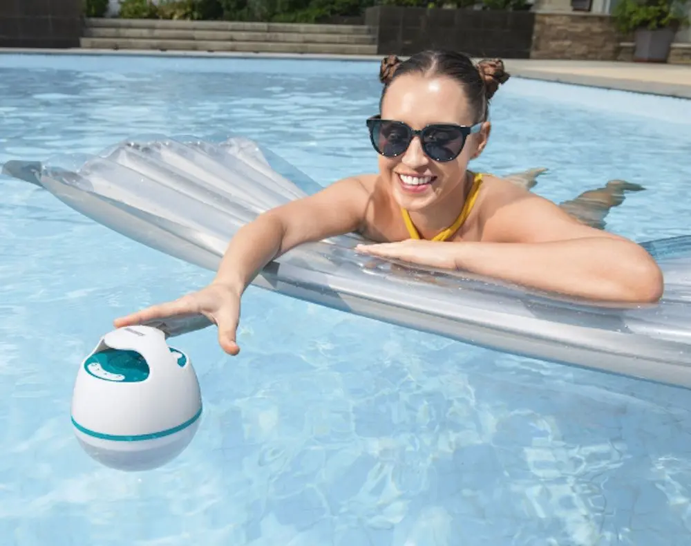 Difuzor portabil fara fir Bestway 58700BW (White)