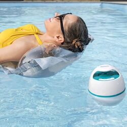 Difuzor portabil fara fir Bestway 58700BW (White) Thumb