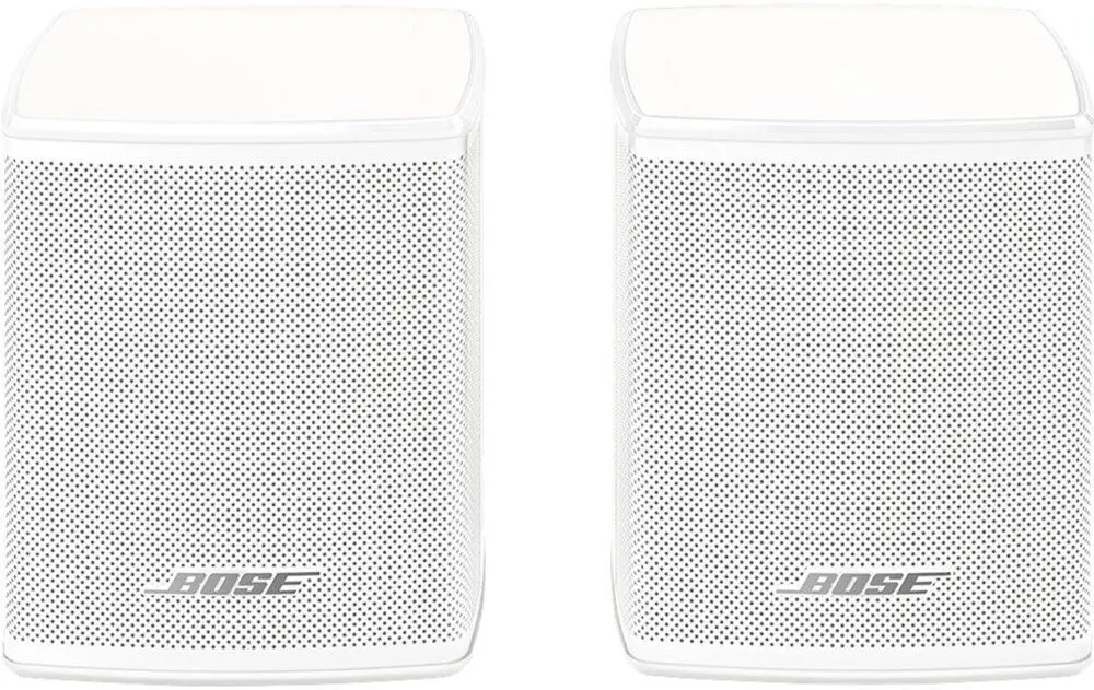 Sistem acustic Bose Surround Speakers (Arctic White) - 2