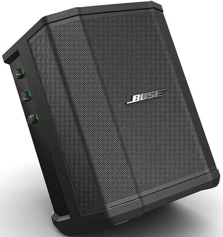 Портативная акустическая система Bose S1 Pro (Black) - 3