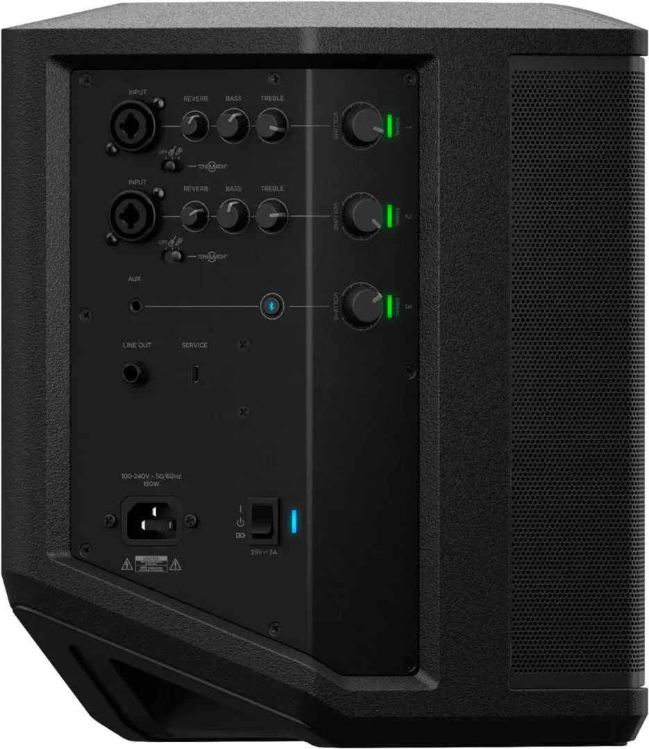 Портативная акустическая система Bose S1 Pro (Black) - 4