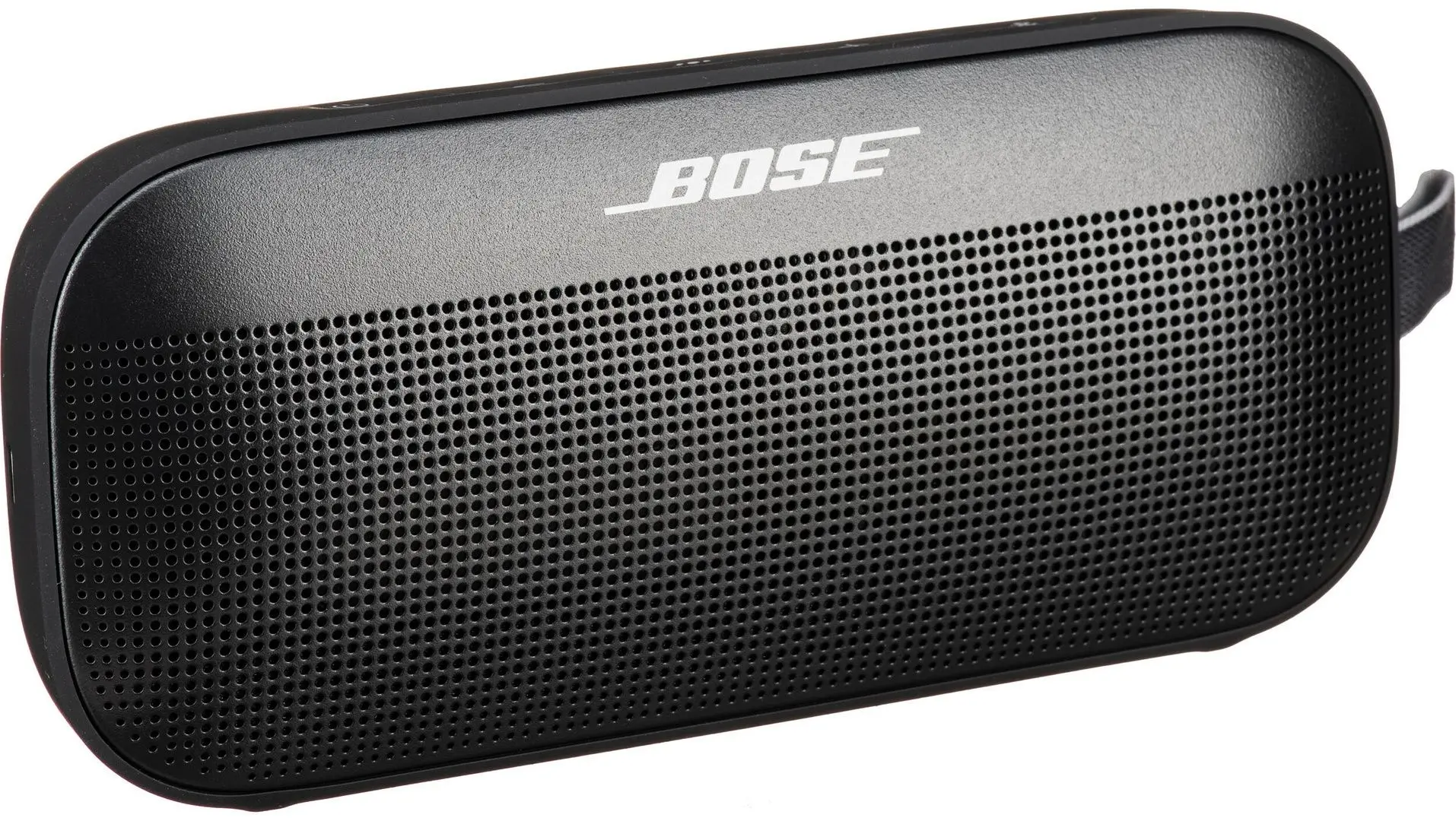 Портативная колонка Bose SoundLink Flex (Black)