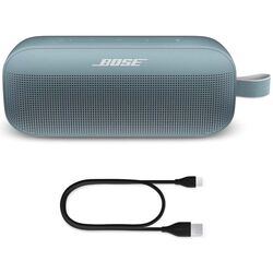 Портативная колонка Bose SoundLink Flex (Stone Blue) Thumb