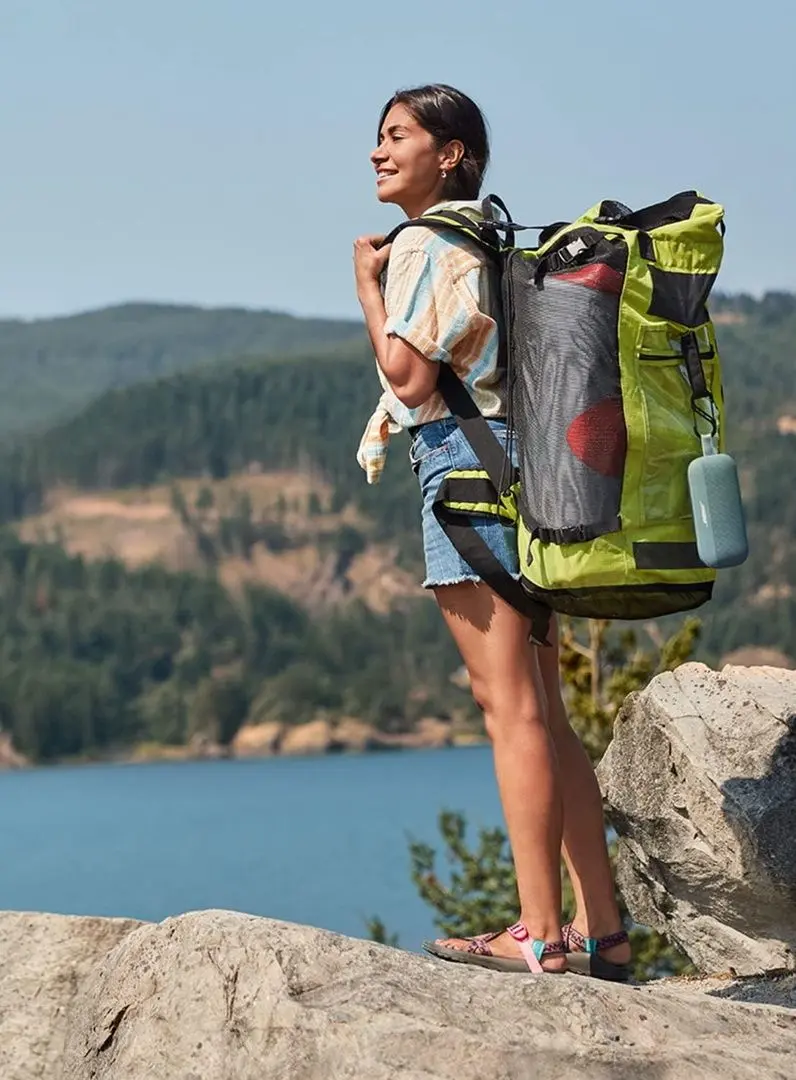 Портативная колонка Bose SoundLink Flex (Stone Blue) - 3