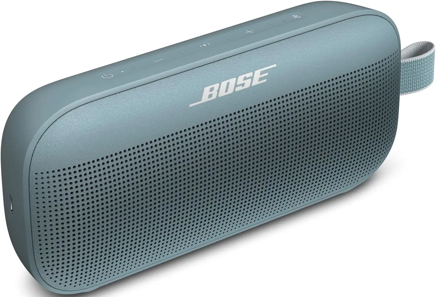 Портативная колонка Bose SoundLink Flex (Stone Blue)