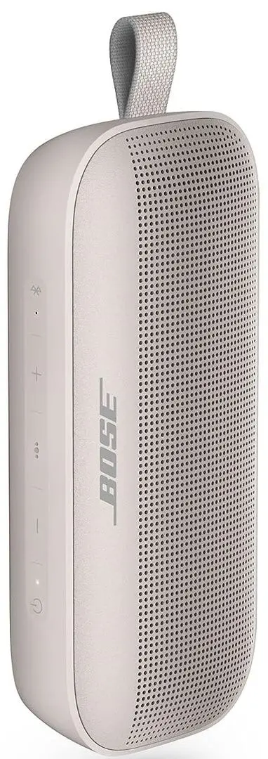 Портативная колонка Bose SoundLink Flex (White Smoke) - 2