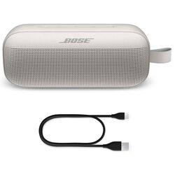 Портативная колонка Bose SoundLink Flex (White Smoke) Thumb