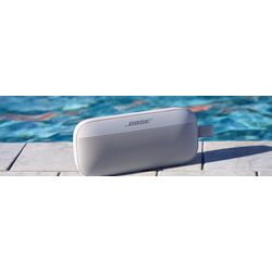 Портативная колонка Bose SoundLink Flex (White Smoke) Thumb