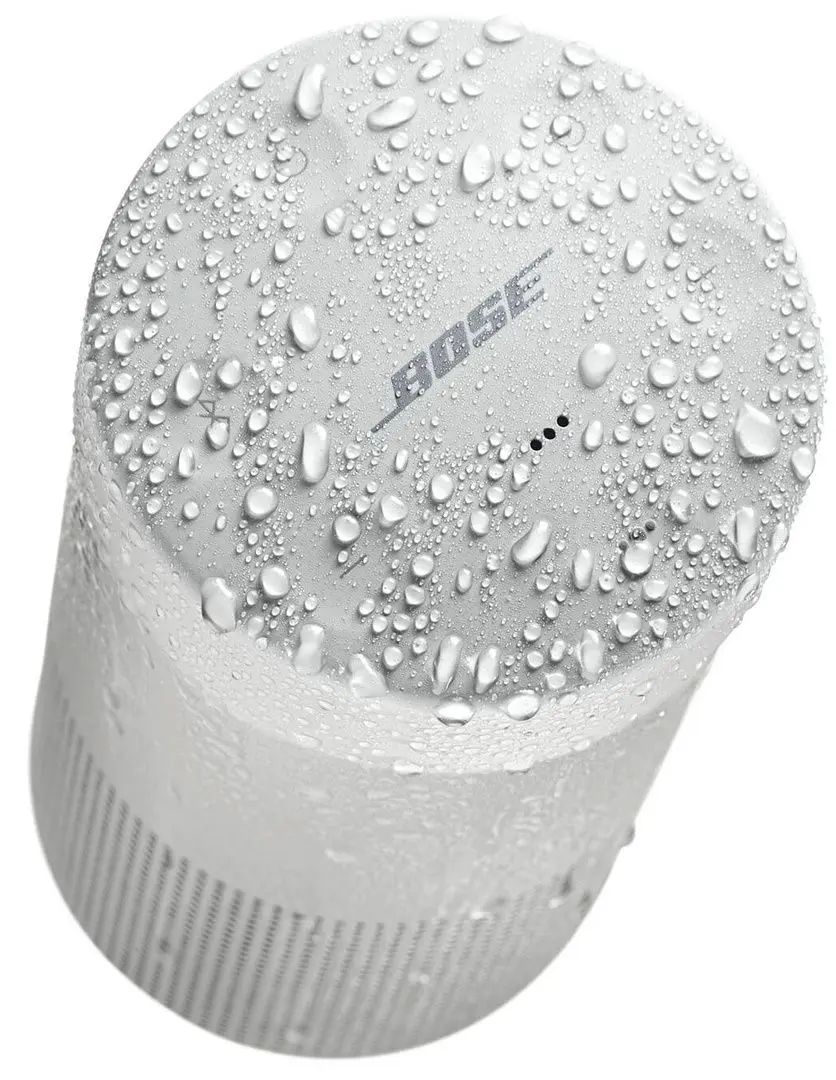 Портативная колонка Bose SoundLink Revolve II (Luxe Silver) - 3