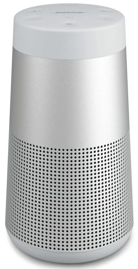 Портативная колонка Bose SoundLink Revolve II (Luxe Silver)