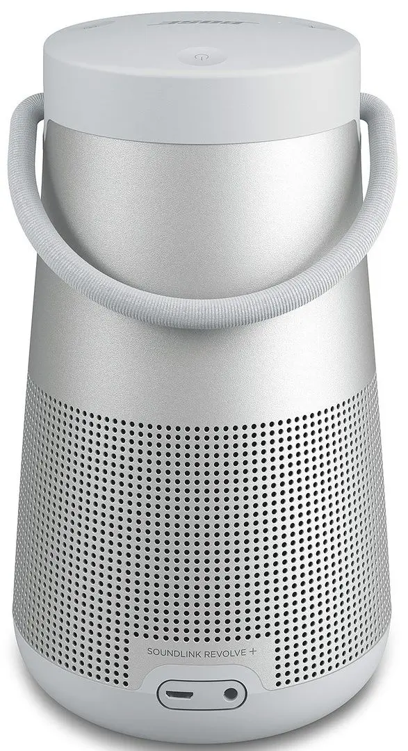 Портативная колонка Bose SoundLink Revolve II Plus (Luxe Silver) - 4