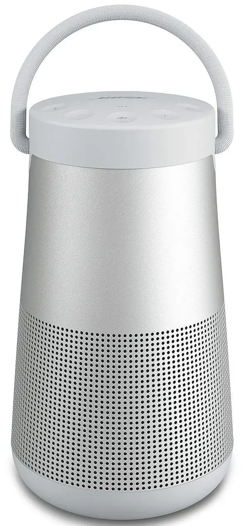 Портативная колонка Bose SoundLink Revolve II Plus (Luxe Silver)