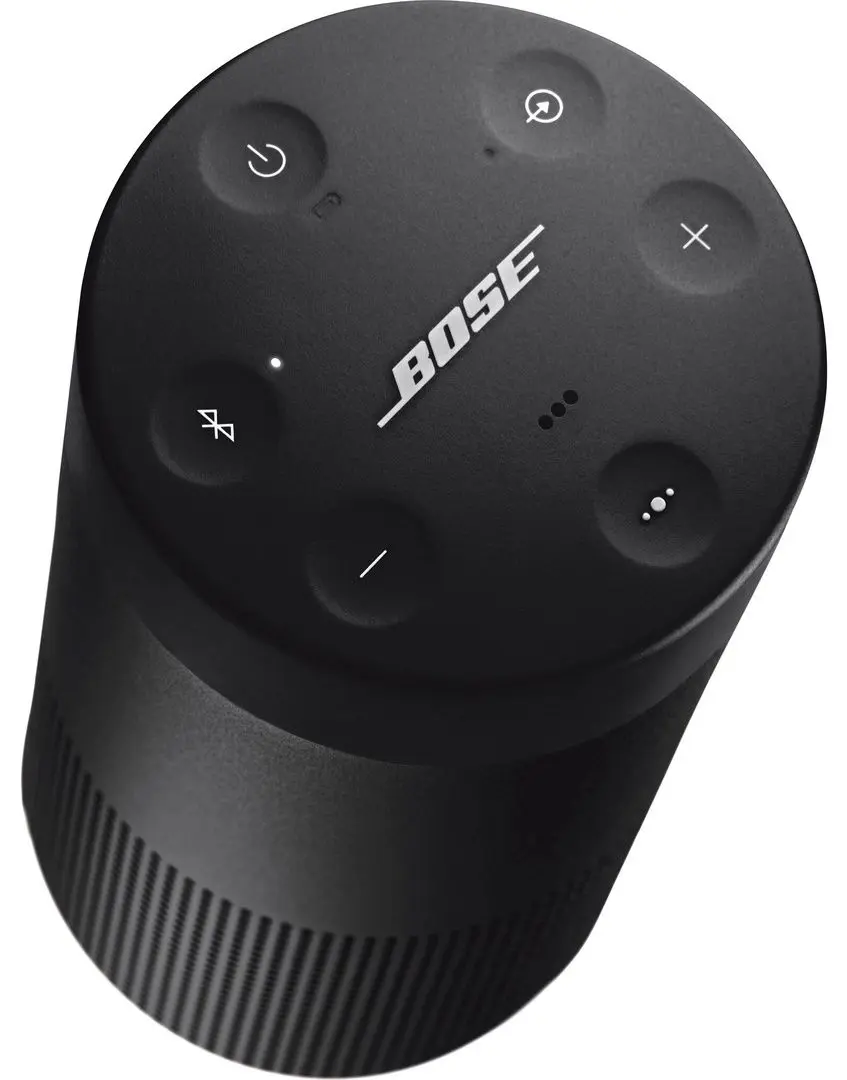 Boxa portabila Bose SoundLink Revolve II (Triple Black) - 2