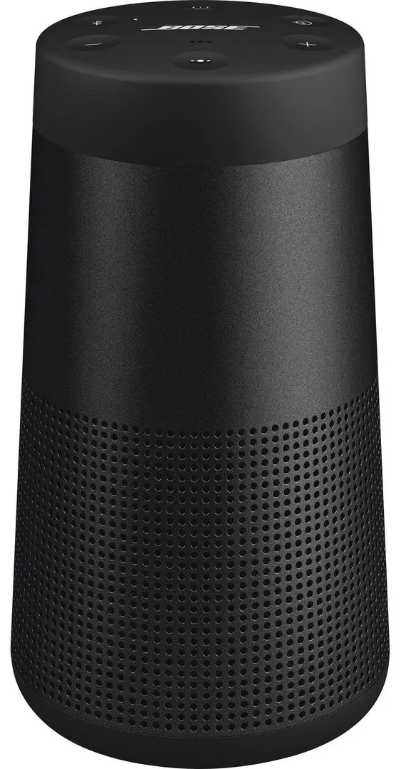 Boxa portabila Bose SoundLink Revolve II (Triple Black) - 3