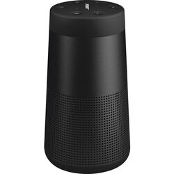 Портативная колонка Bose SoundLink Revolve II (Triple Black)