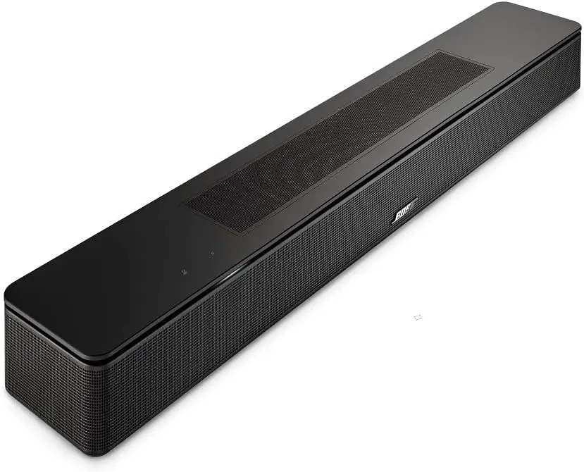 Sounbar Bose Smart 600 (Black) - 3