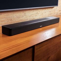 Sounbar Bose Smart 600 (Black) Thumb