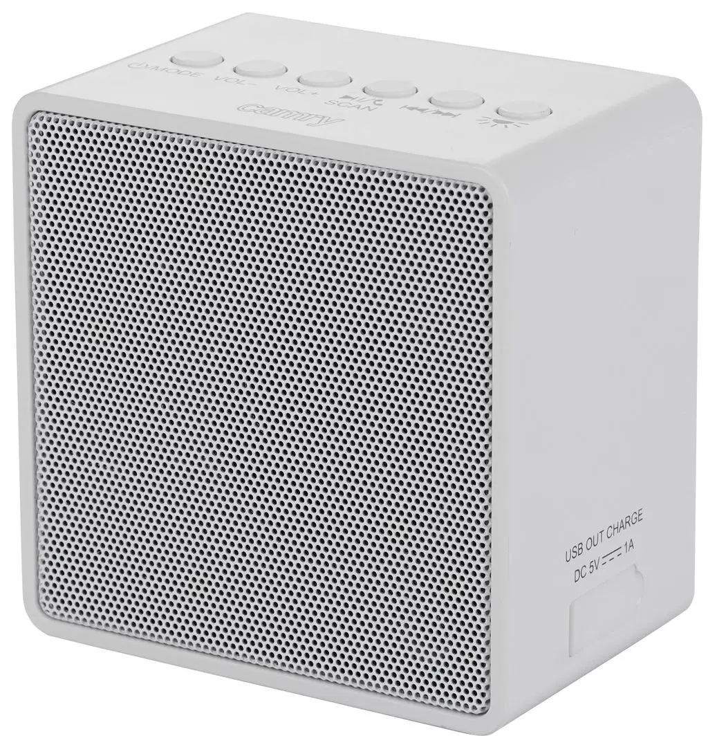 Radio Camry CR 1165 (White)
