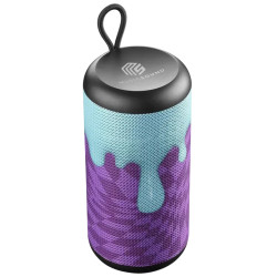 Портативная колонка CellularLine Music Sound Vertical Fluid (Purple) Thumb