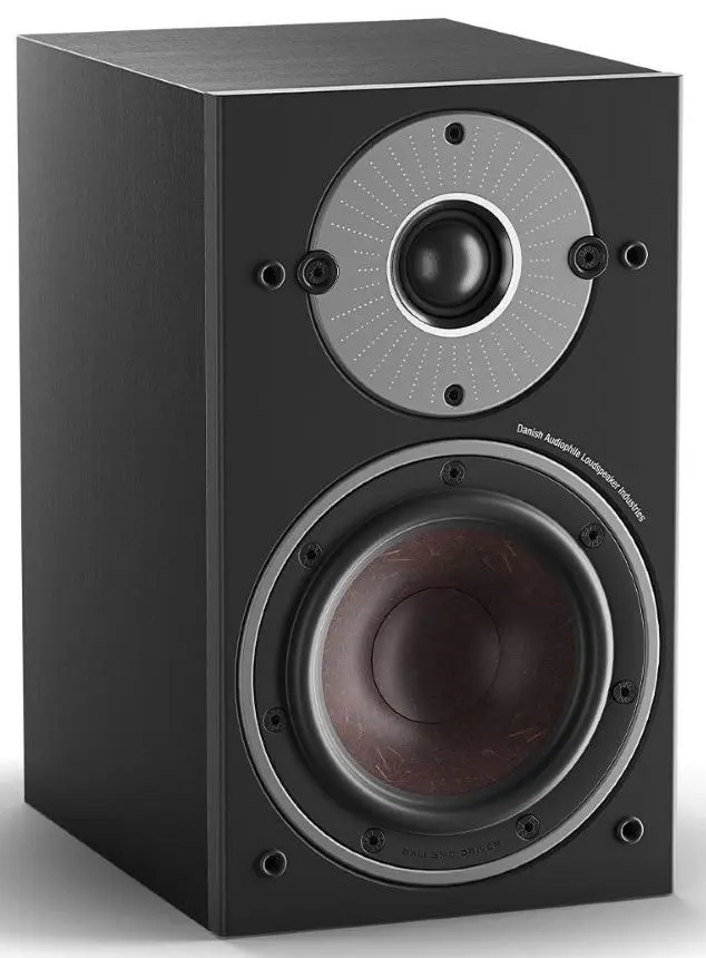 Акустичeская система Dali Oberon 1 C (Black Ash) - 2