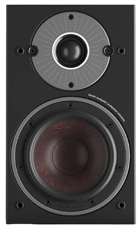 Акустичeская система Dali Oberon 1 C (Black Ash)