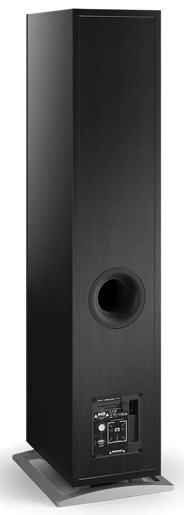Акустическая система Dali Oberon 7 C 2pack + Sound Hub (Black) - 4