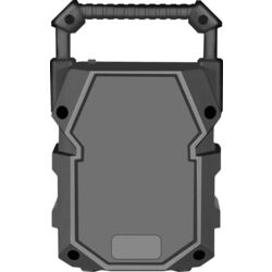 Difuzor portabil fara fir Defender G98 (Black) Thumb