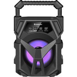 Difuzor portabil fara fir Defender G98 (Black)