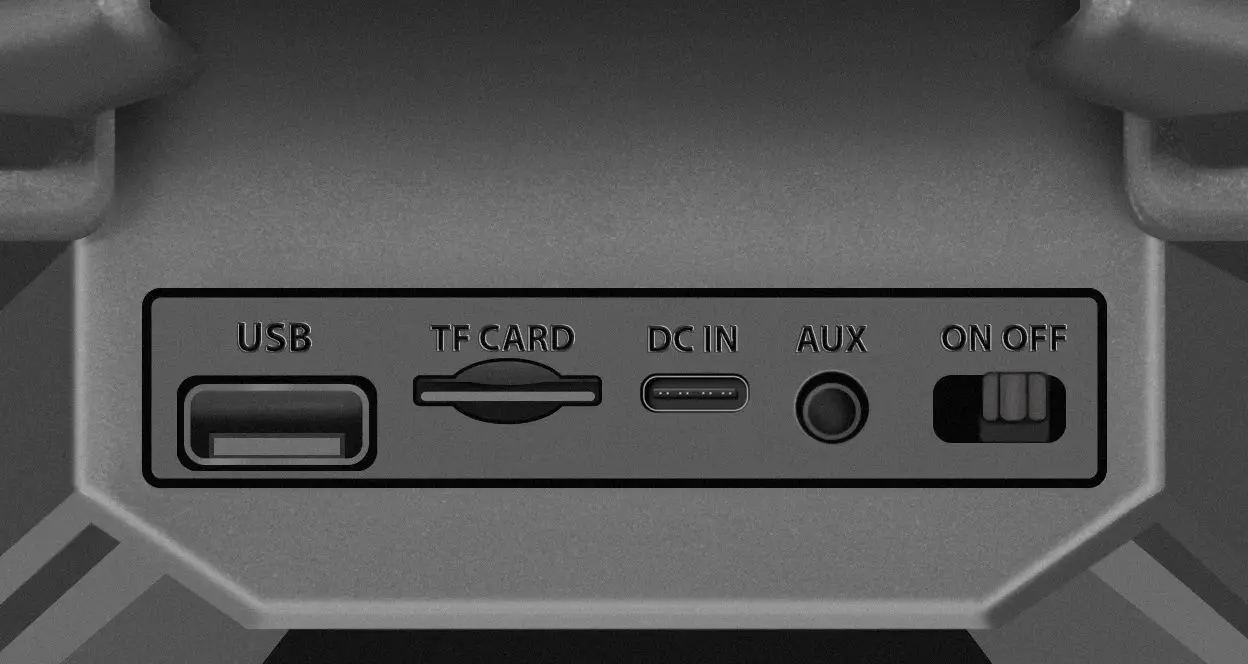 Difuzor portabil fara fir Defender G98 (Black) - 4