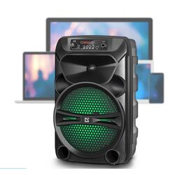 Sistem acustic portabil Defender G110BK (Black) Thumb