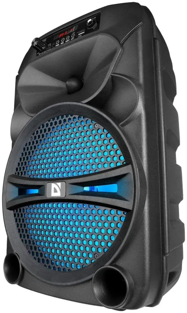 Sistem acustic portabil Defender G110BK (Black)