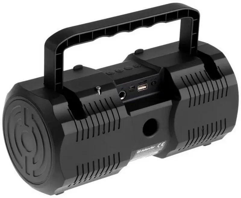 Difuzor portabil Defender Beatbox 20 (Black) - 2