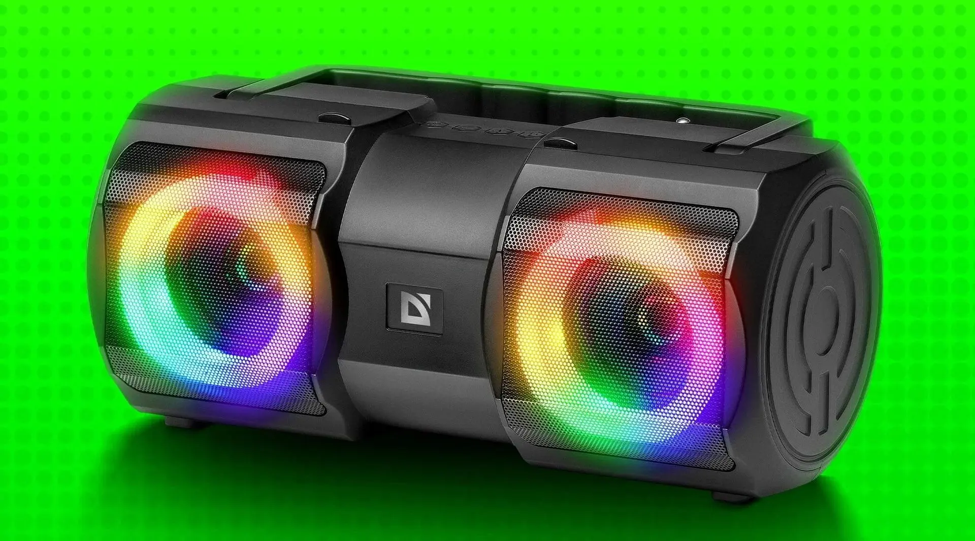 Difuzor portabil Defender Beatbox 20 (Black) - 3