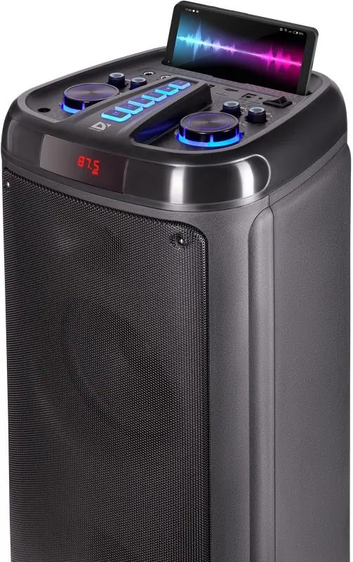 Difuzor portabil Defender Boomer 60 (Black) - 4