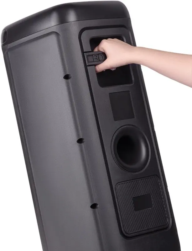 Difuzor portabil Defender Boomer 60 (Black) - 5