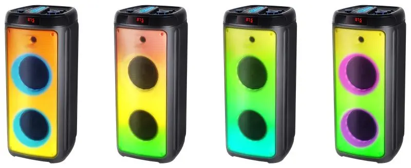 Difuzor portabil Defender Boomer 60 (Black) - 7